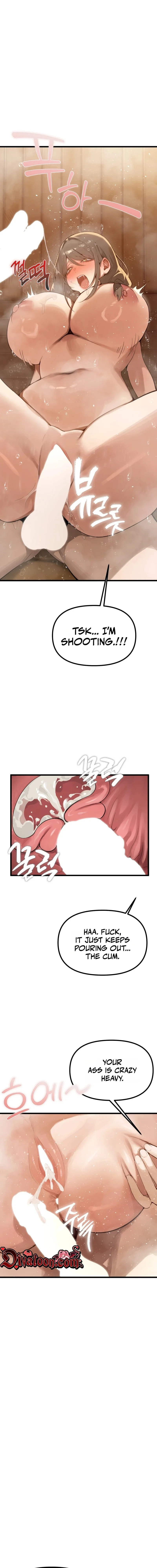 Married Woman Sauna Chapter 2 page 11 - 