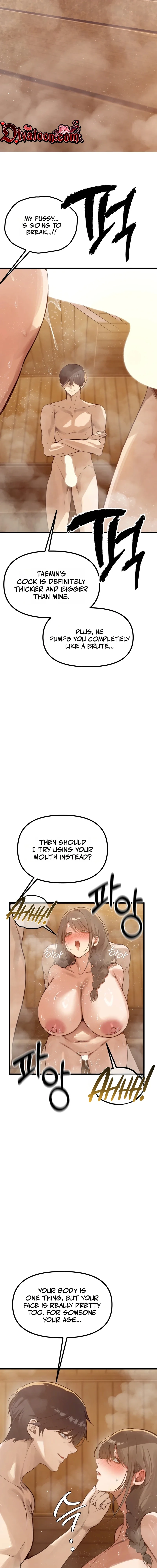 Married Woman Sauna Chapter 2 page 15 - 
