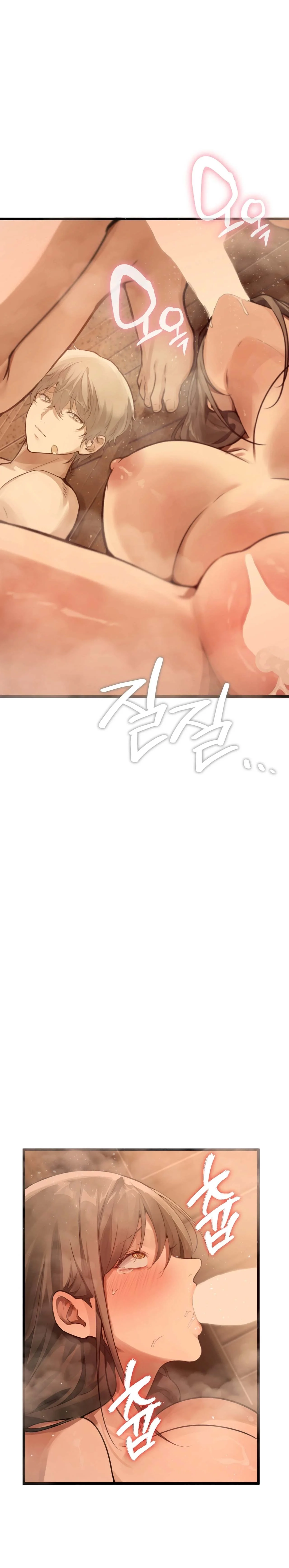 Married Woman Sauna Chapter 3 page 18 - 