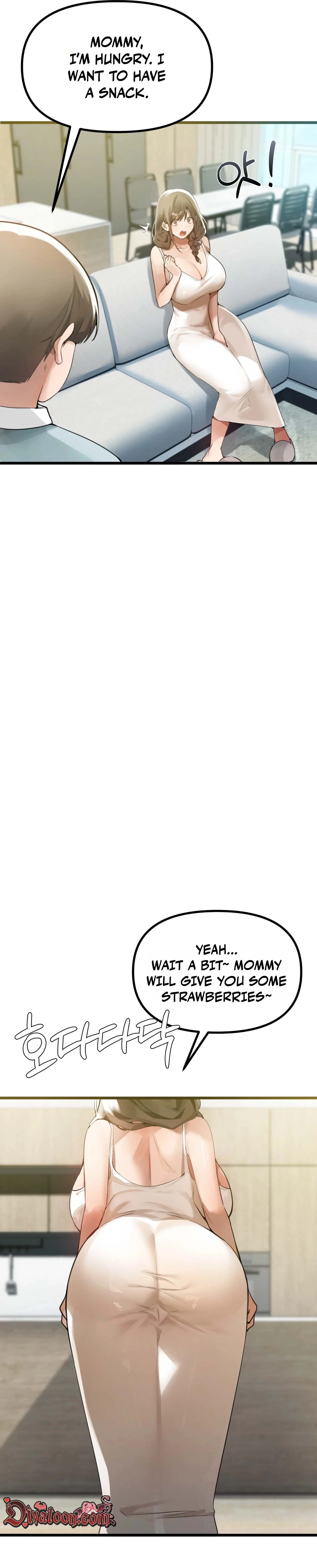 Married Woman Sauna Chapter 3 page 25 - 
