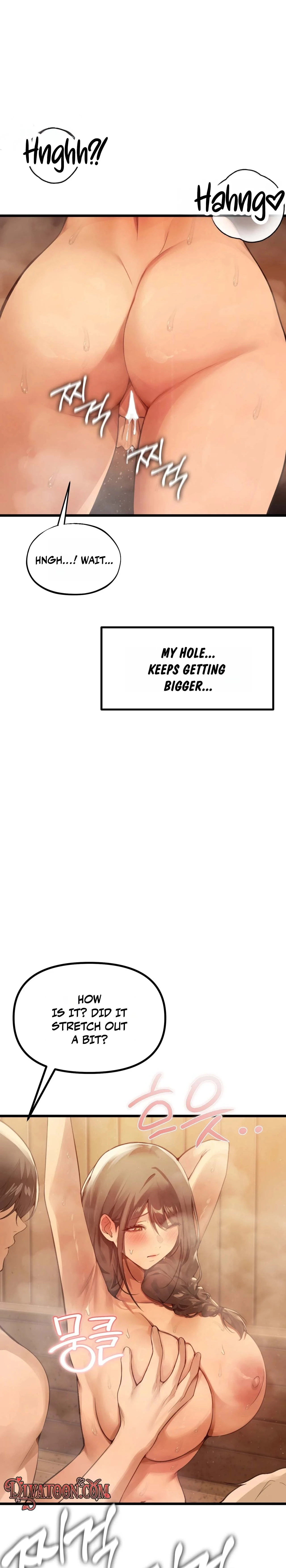 Married Woman Sauna Chapter 3 page 5 - 