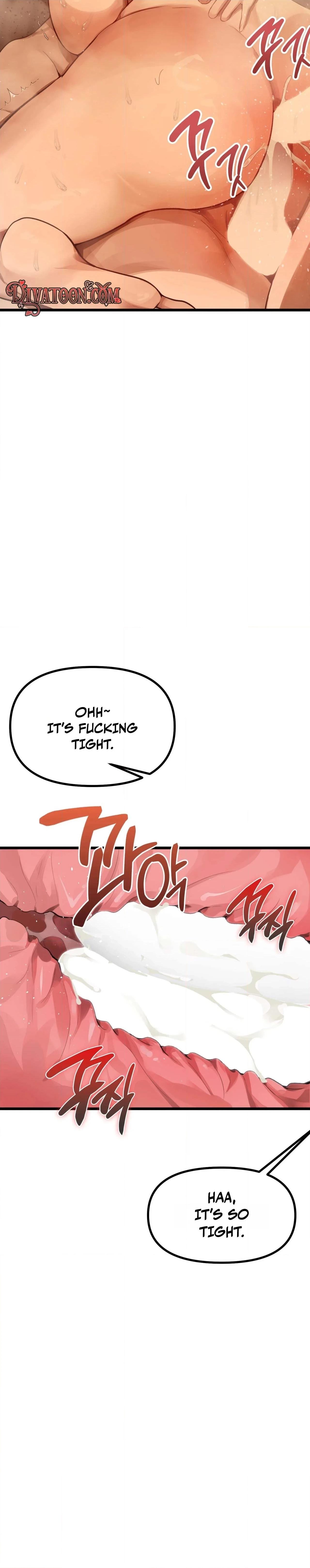 Married Woman Sauna Chapter 3 page 8 - 