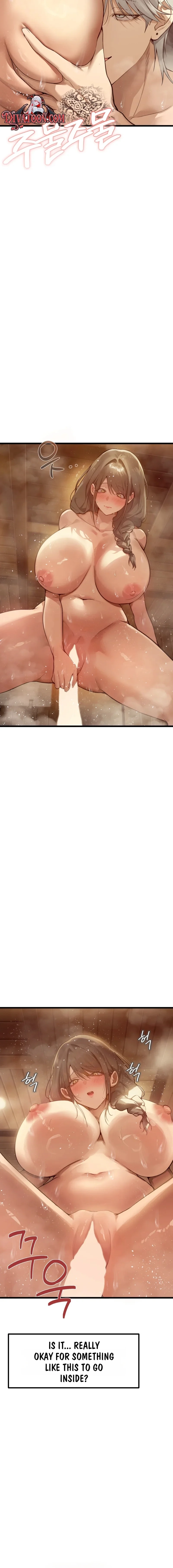 Married Woman Sauna Chapter 4 page 14 - 