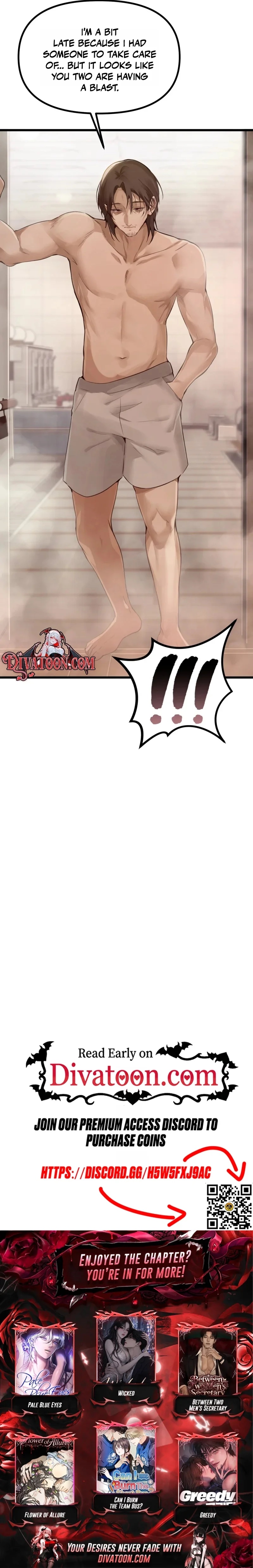 Married Woman Sauna Chapter 4 page 19 - 
