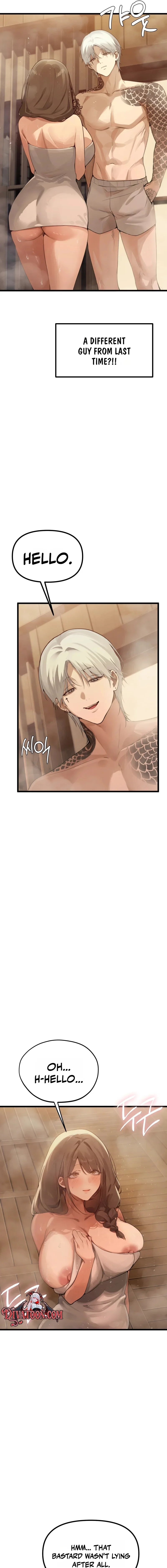Married Woman Sauna Chapter 4 page 3 - 