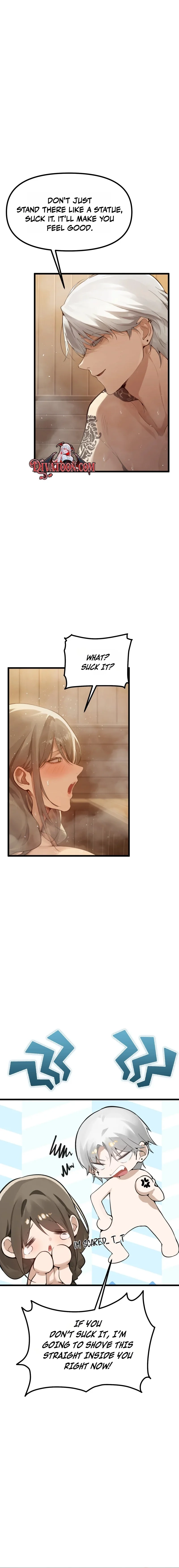 Married Woman Sauna Chapter 4 page 6 - 