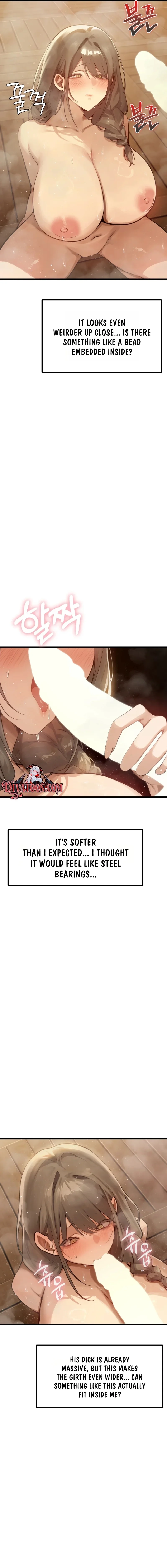 Married Woman Sauna Chapter 4 page 7 - 