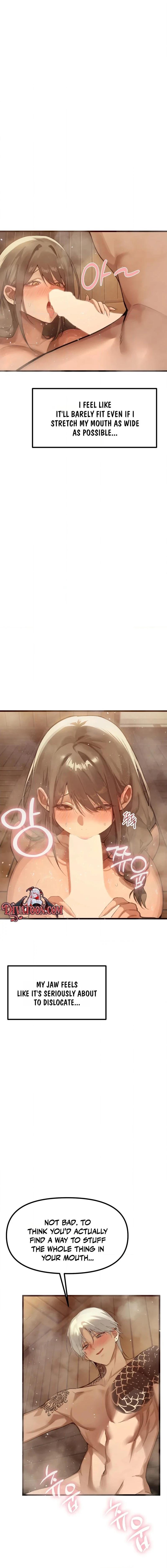 Married Woman Sauna Chapter 4 page 8 - 