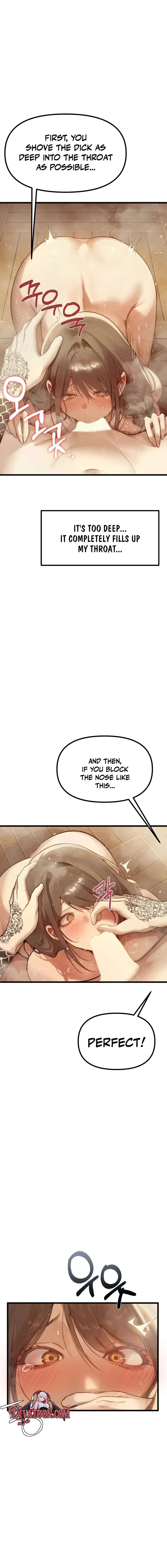 Married Woman Sauna Chapter 4 page 10 - 