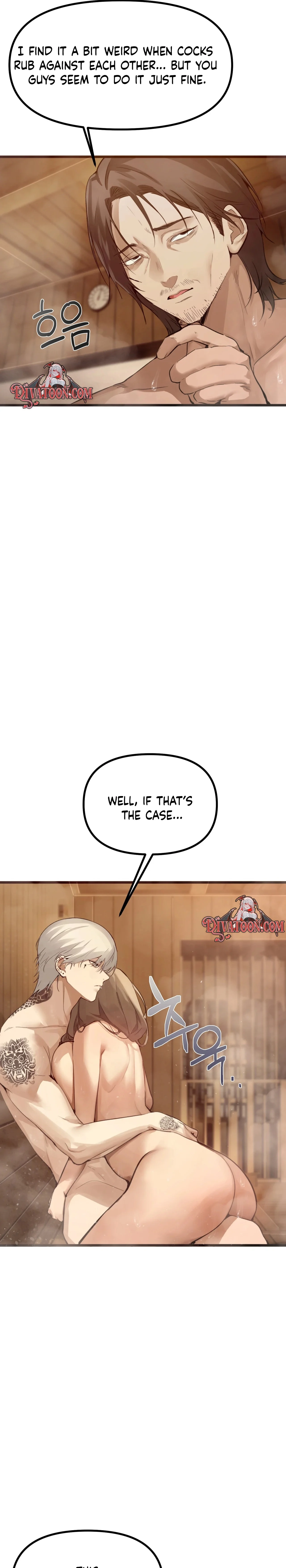 Married Woman Sauna Chapter 5 page 11 - 