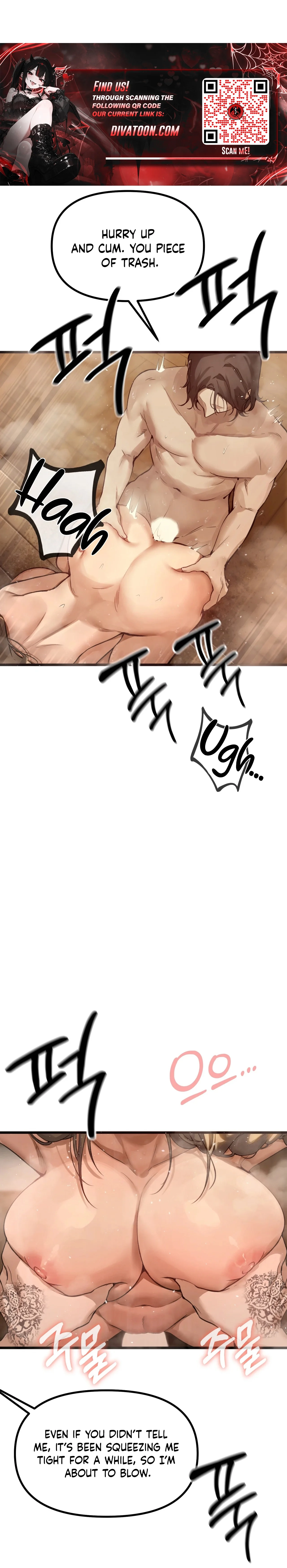 Married Woman Sauna Chapter 5 page 16 - 