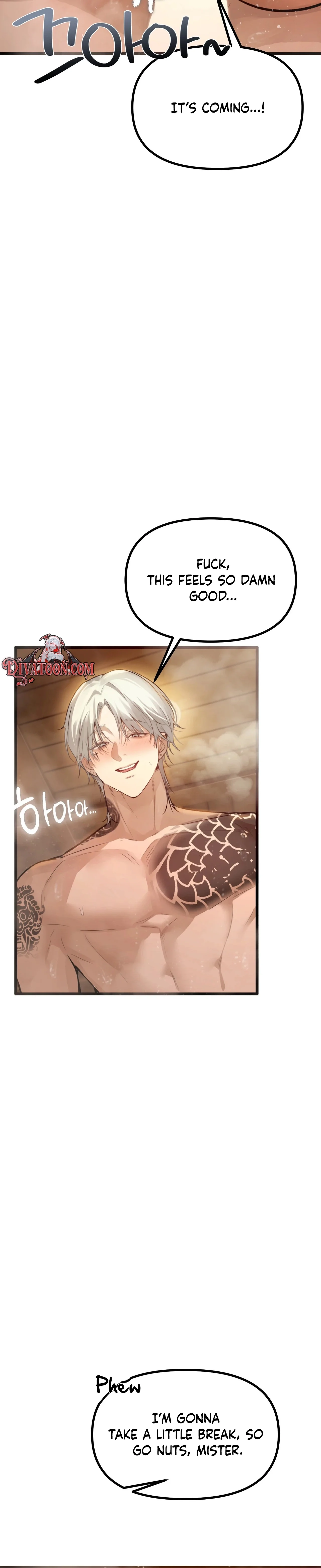 Married Woman Sauna Chapter 5 page 18 - 