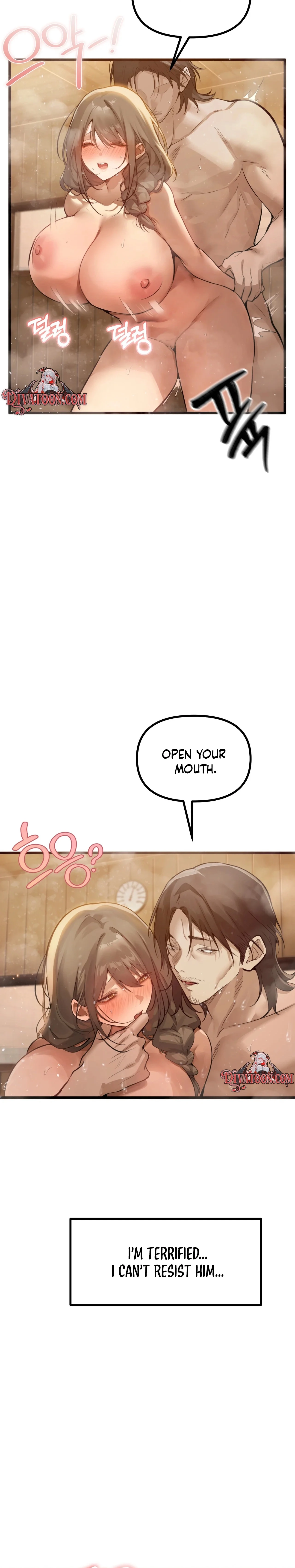 Married Woman Sauna Chapter 5 page 20 - 