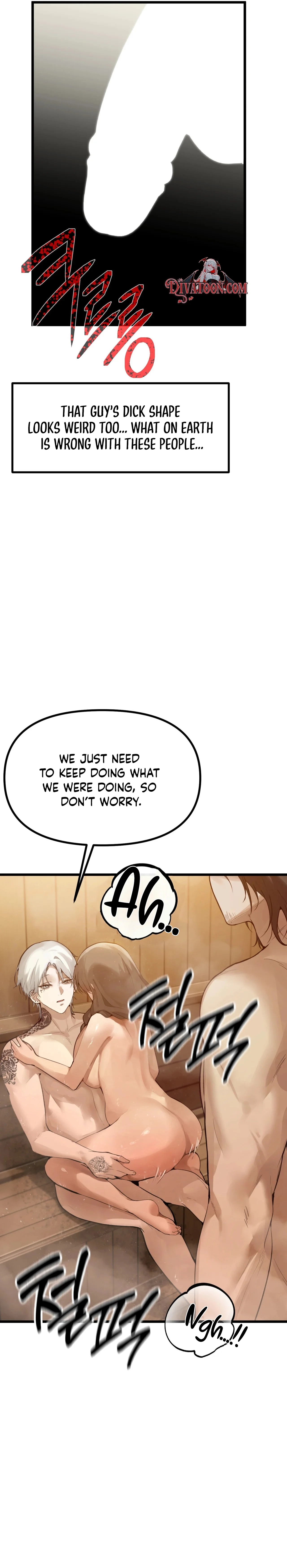 Married Woman Sauna Chapter 5 page 3 - 