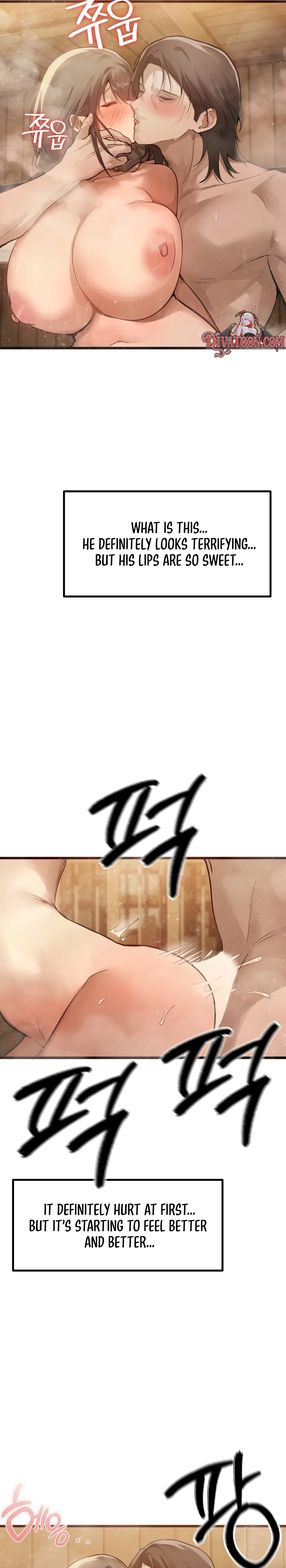 Married Woman Sauna Chapter 5 page 21 - 