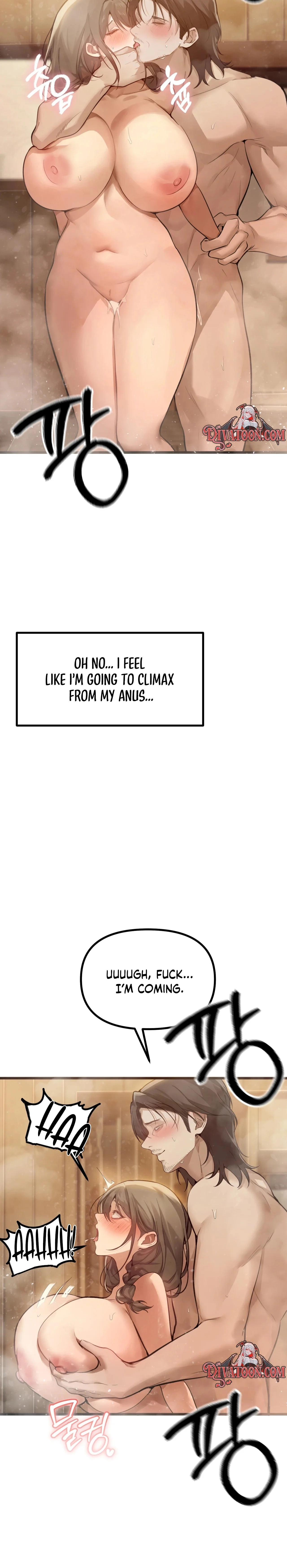 Married Woman Sauna Chapter 5 page 22 - 