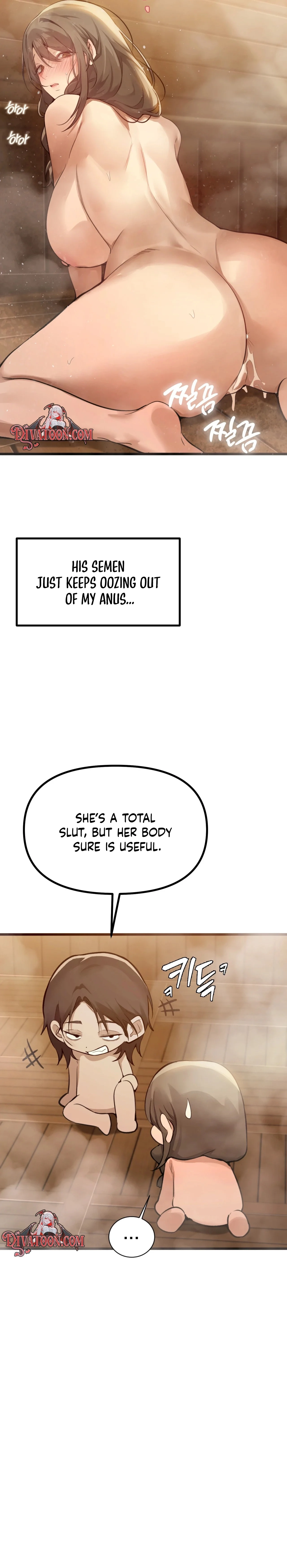Married Woman Sauna Chapter 5 page 25 - 