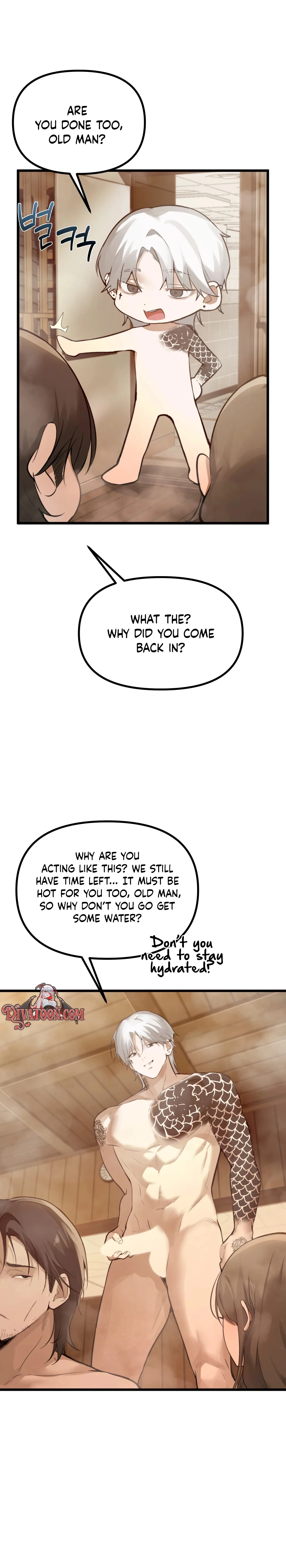 Married Woman Sauna Chapter 5 page 26 - 