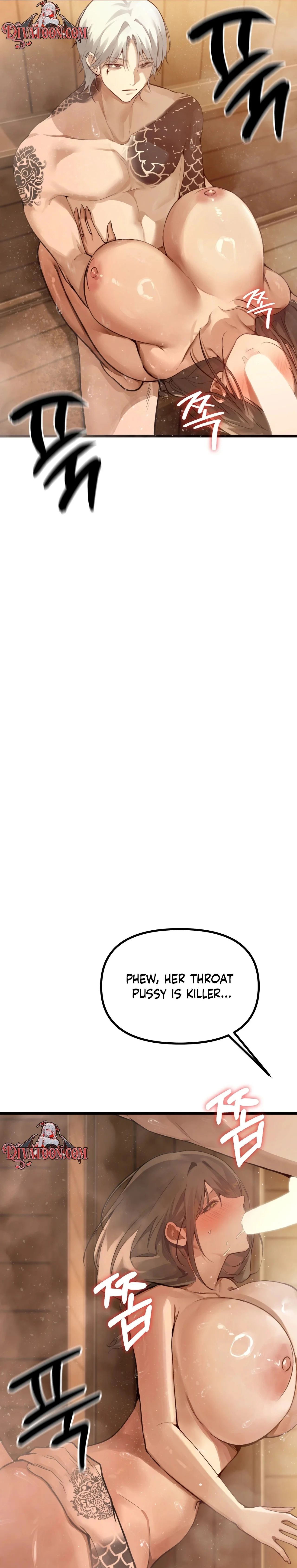 Married Woman Sauna Chapter 5 page 7 - 