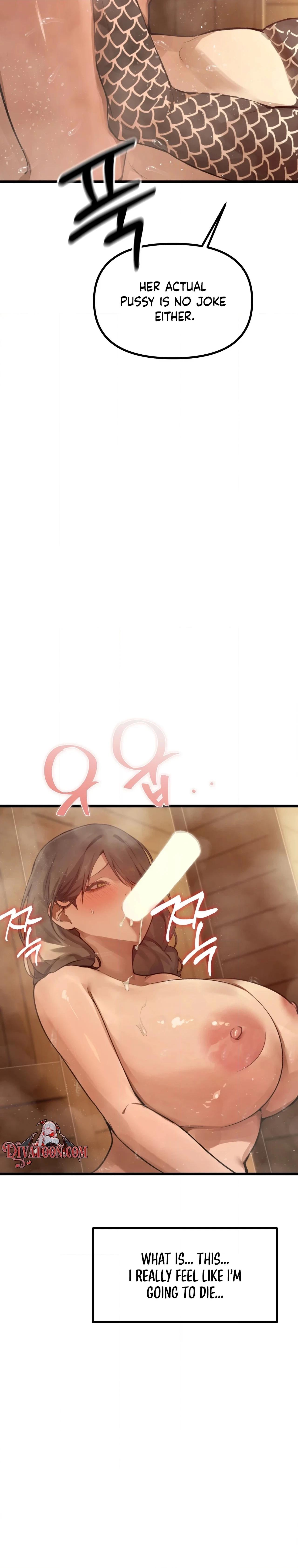 Married Woman Sauna Chapter 5 page 8 - 