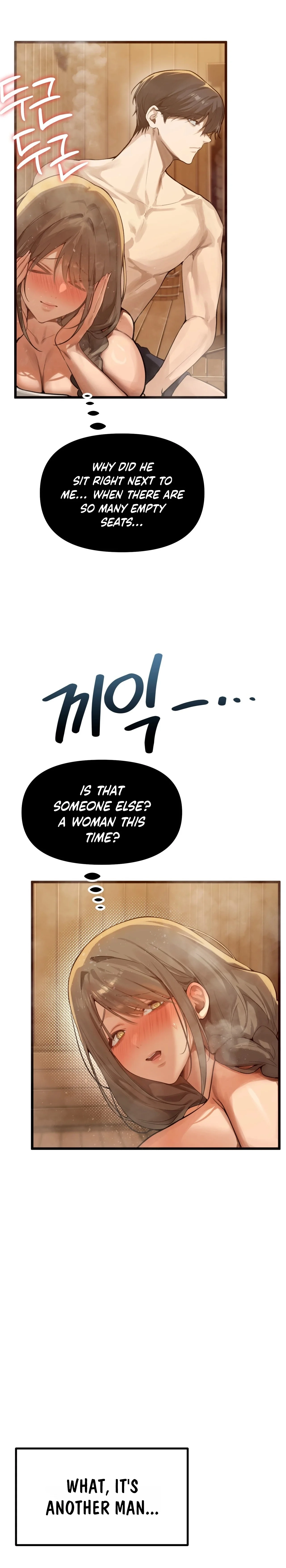 Married Women Only Sauna Chapter 1 page 25 - 