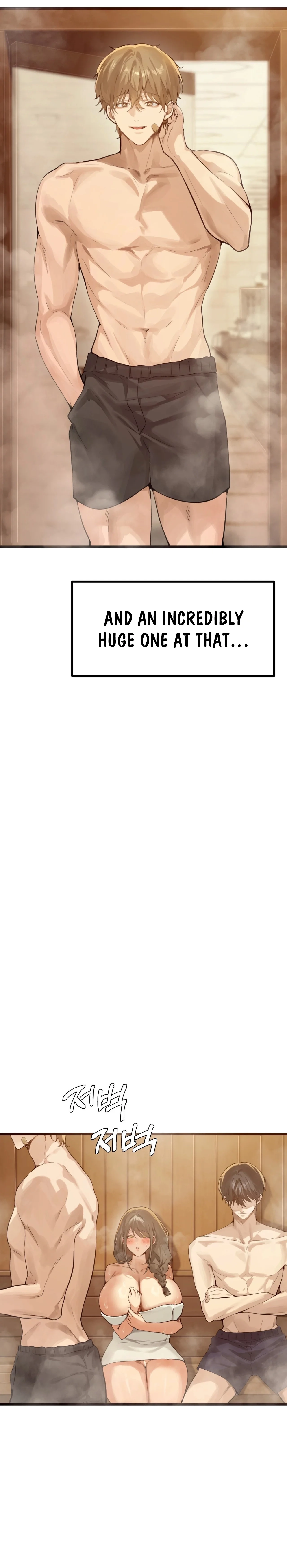 Married Women Only Sauna Chapter 1 page 26 - 