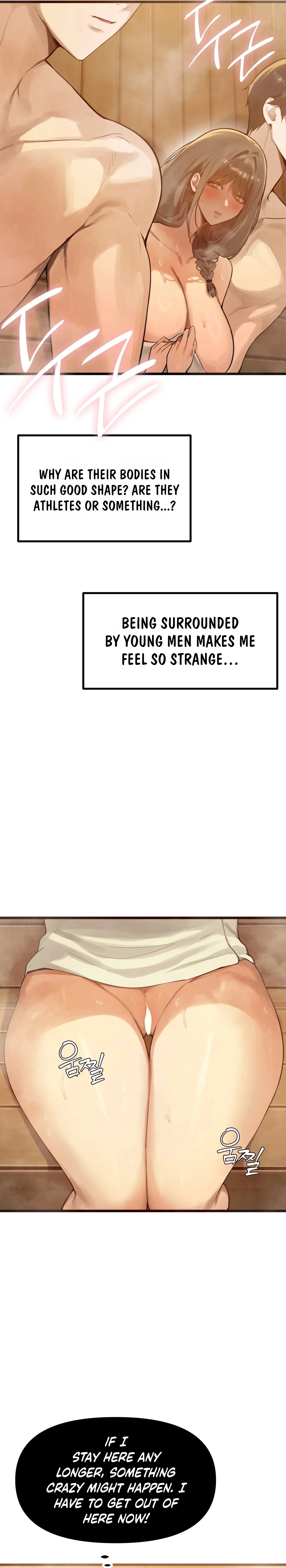 Married Women Only Sauna Chapter 1 page 29 - 