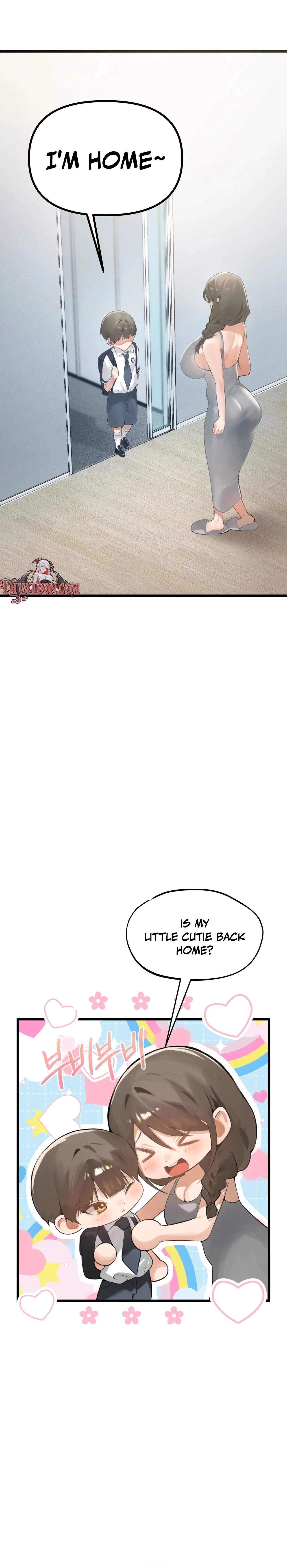 Married Women Only Sauna Chapter 1 page 5 - 