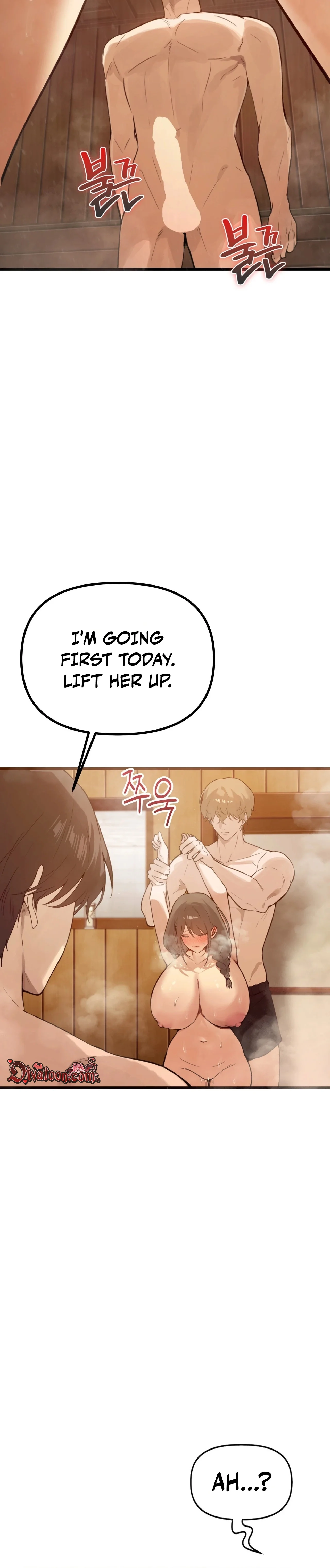 Married Women Only Sauna Chapter 1 page 44 - 