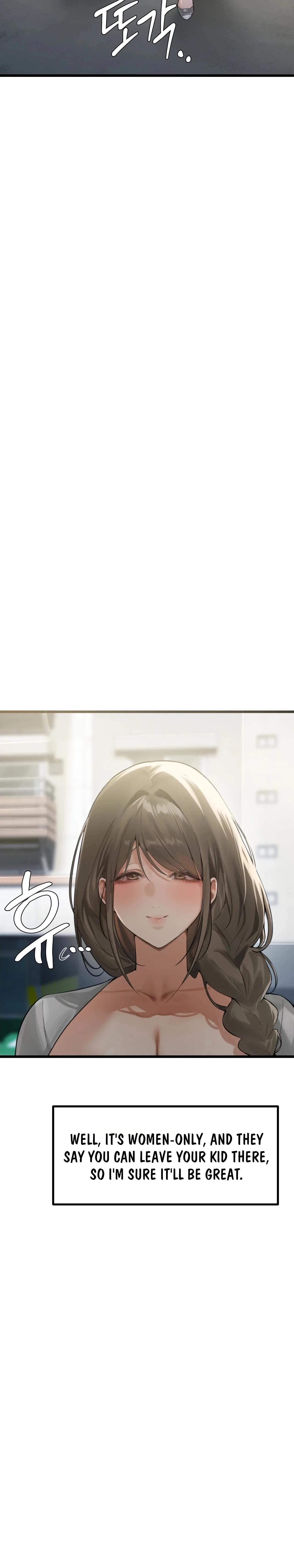 Married Women Only Sauna Chapter 1 page 8 - 