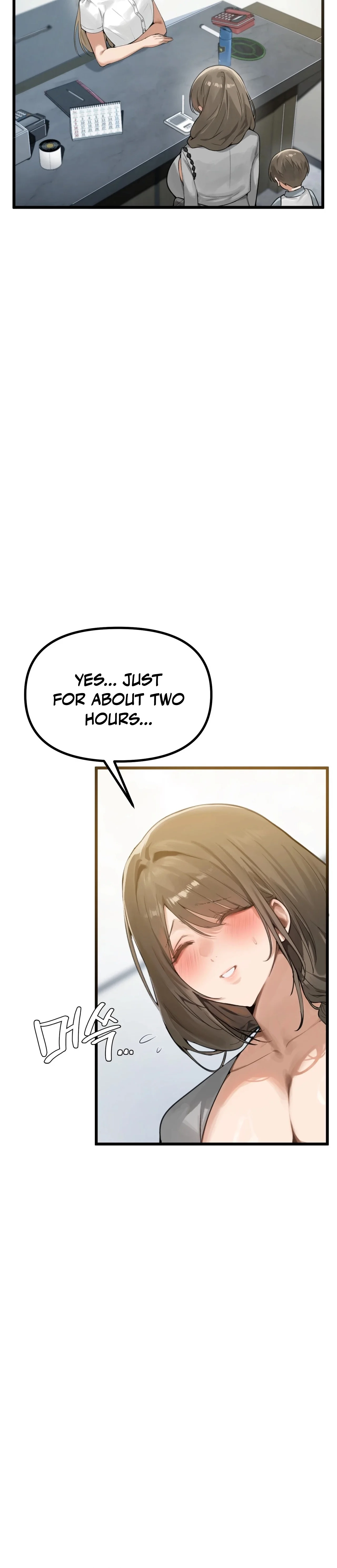 Married Women Only Sauna Chapter 1 page 10 - 