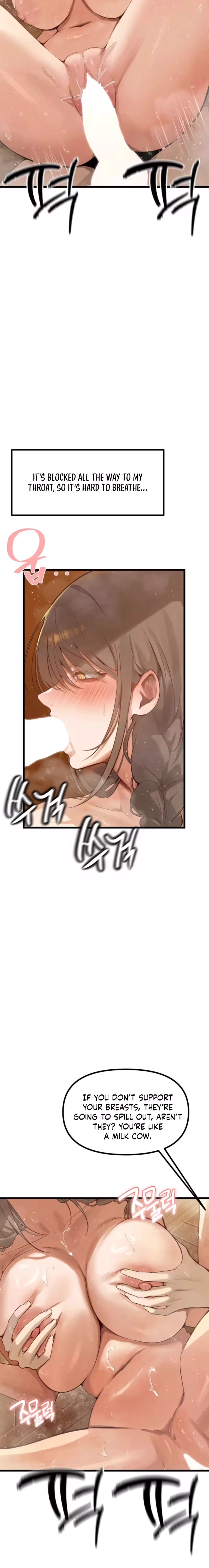 Married Women Only Sauna Chapter 2 page 11 - 