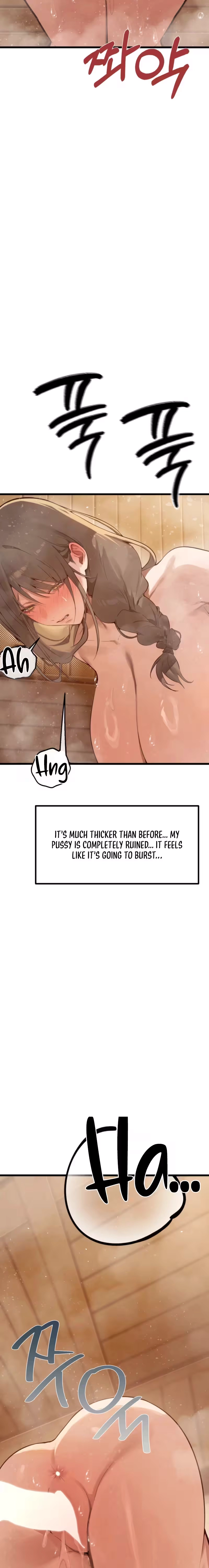 Married Women Only Sauna Chapter 2 page 18 - 