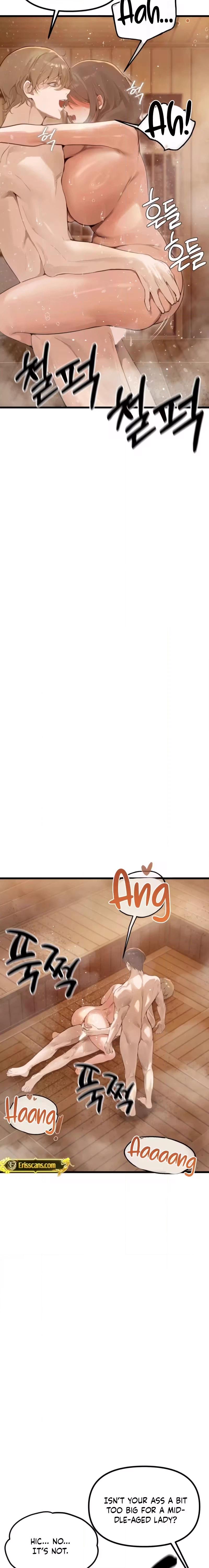 Married Women Only Sauna Chapter 2 page 8 - 