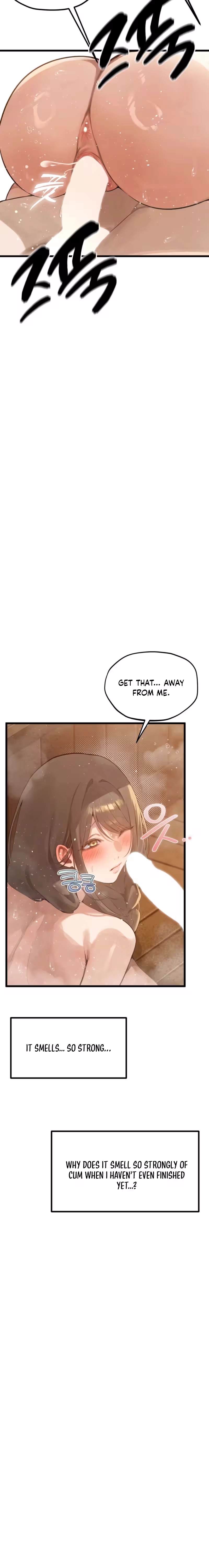 Married Women Only Sauna Chapter 2 page 9 - 