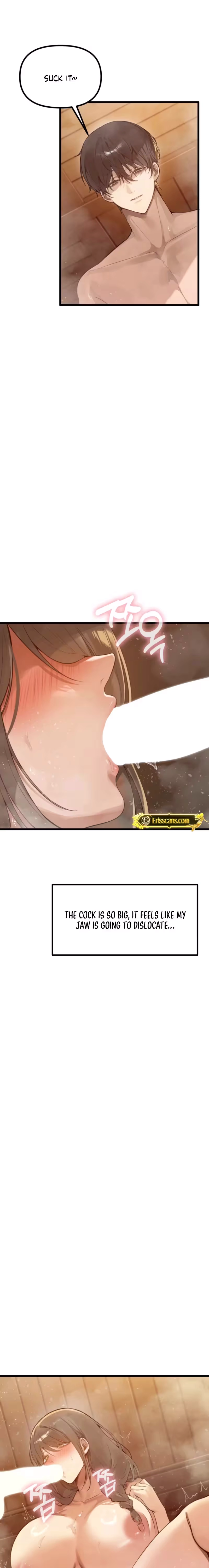 Married Women Only Sauna Chapter 2 page 10 - 