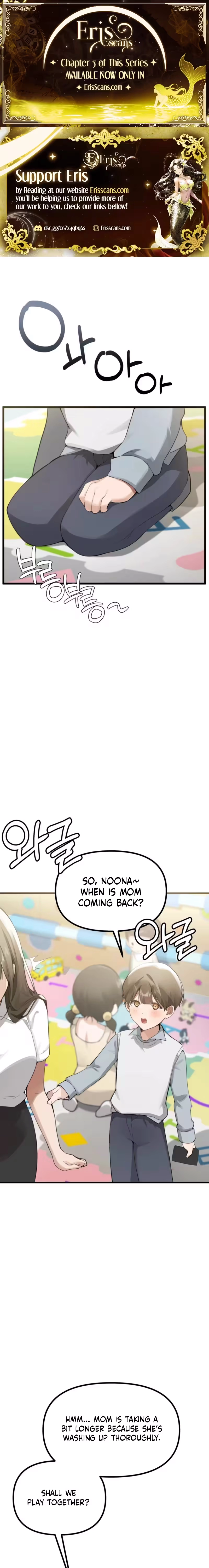 Married Women Only Sauna Chapter 3 page 1 - 