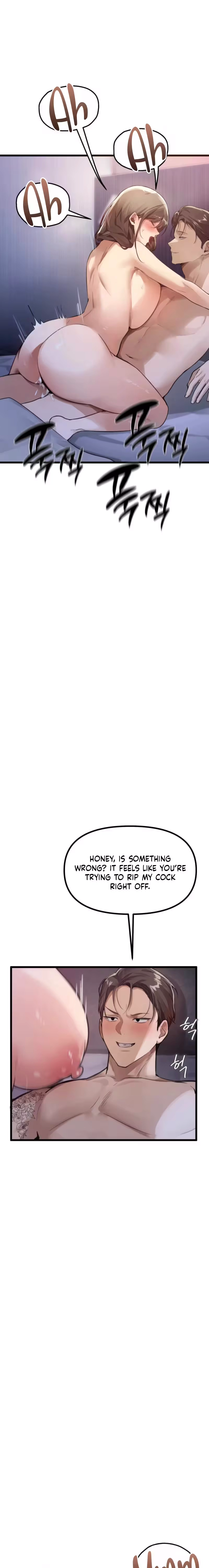 Married Women Only Sauna Chapter 3 page 21 - 