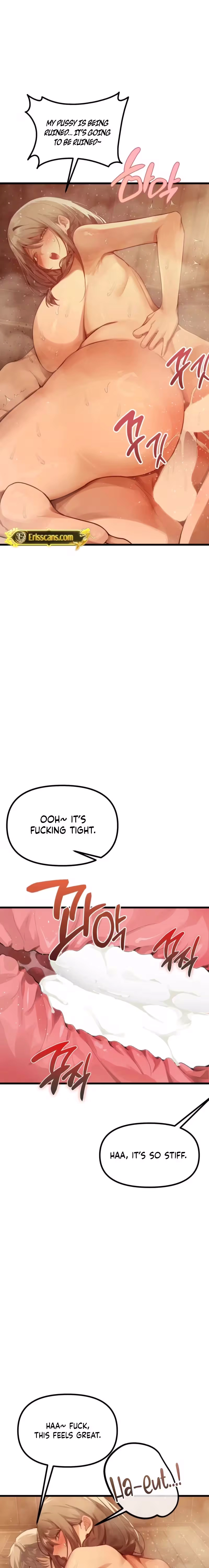 Married Women Only Sauna Chapter 3 page 6 - 