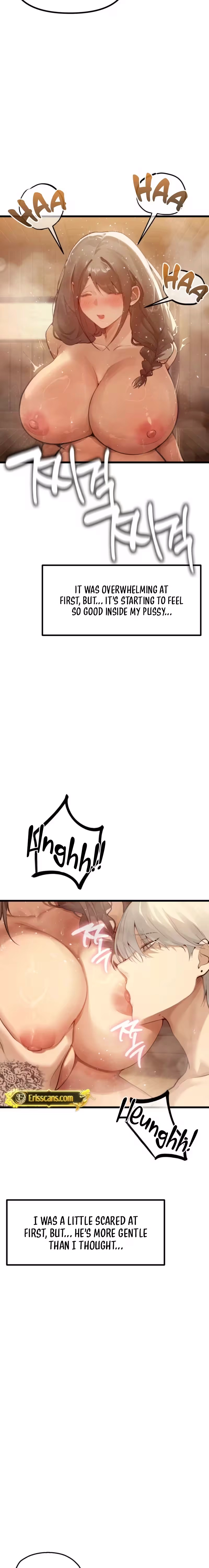 Married Women Only Sauna Chapter 4 page 21 - 