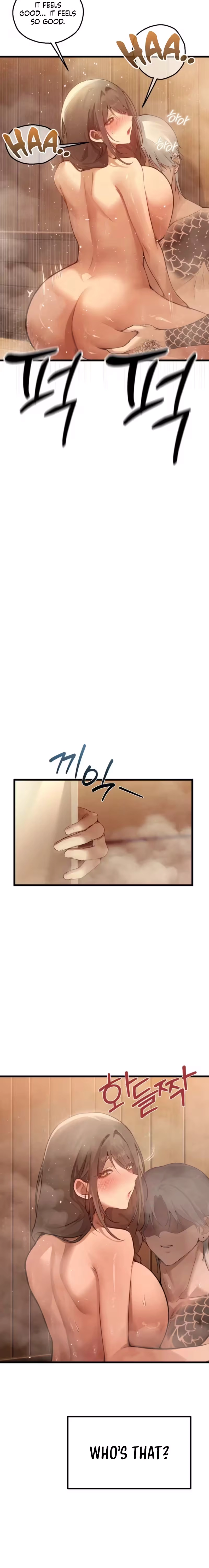 Married Women Only Sauna Chapter 4 page 22 - 