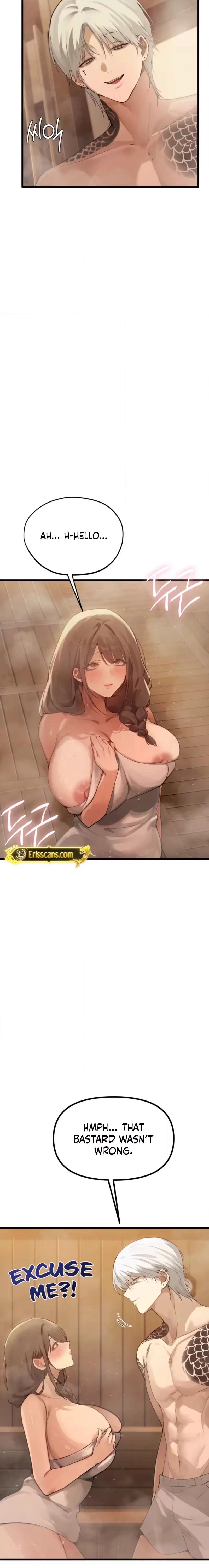 Married Women Only Sauna Chapter 4 page 4 - 