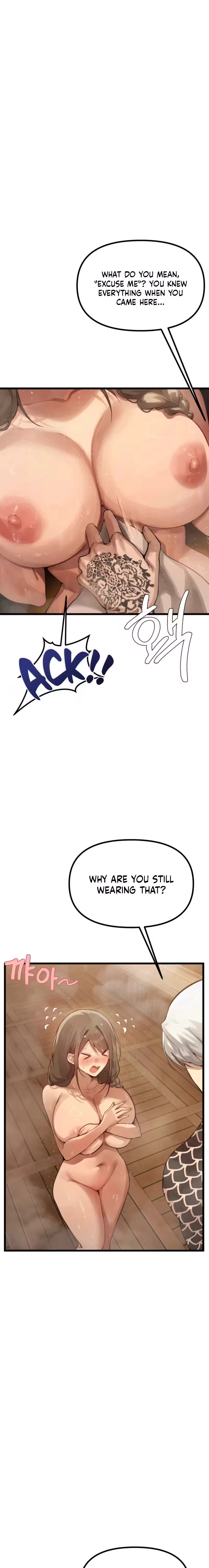 Married Women Only Sauna Chapter 4 page 5 - 