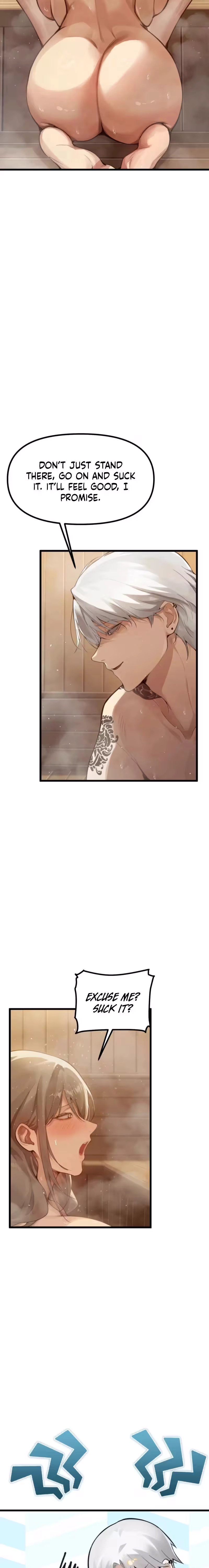 Married Women Only Sauna Chapter 4 page 7 - 