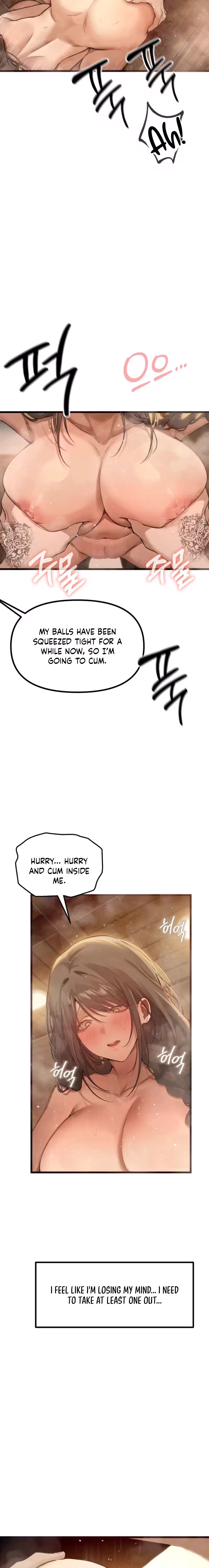 Married Women Only Sauna Chapter 5 page 13 - 