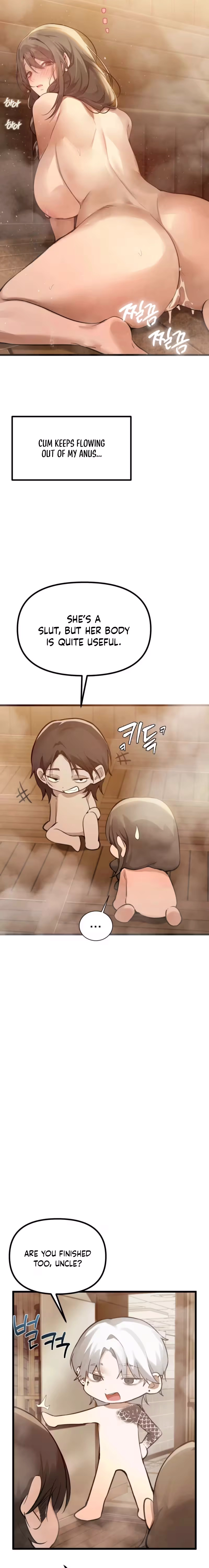 Married Women Only Sauna Chapter 5 page 19 - 