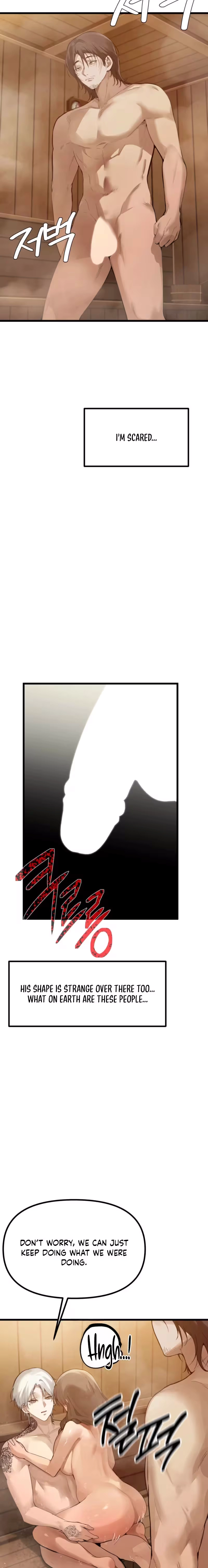 Married Women Only Sauna Chapter 5 page 3 - 