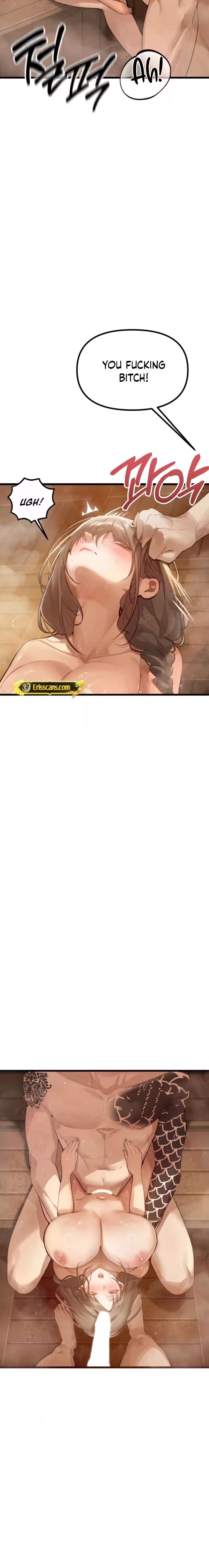 Married Women Only Sauna Chapter 5 page 4 - 