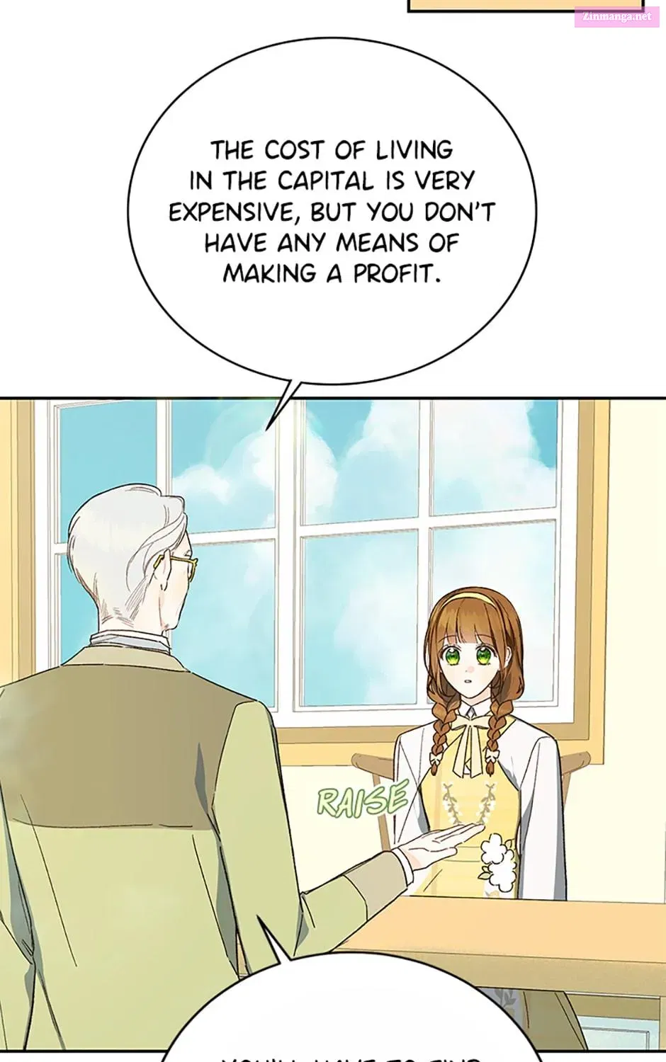 Marronnier Farm Near By The Imperial Palace Chapter 0 page 117 - 