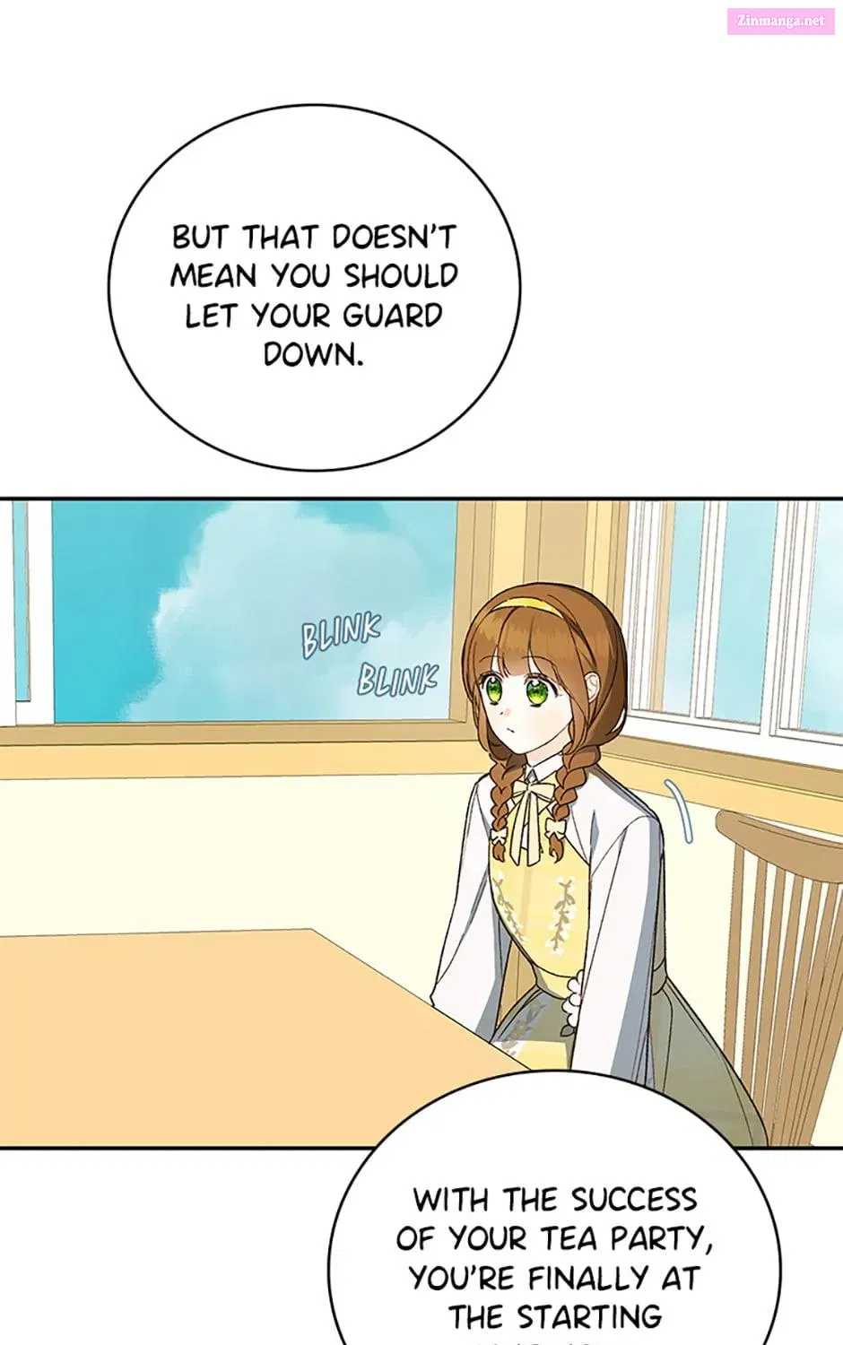 Marronnier Farm Near By The Imperial Palace Chapter 0 page 83 - 